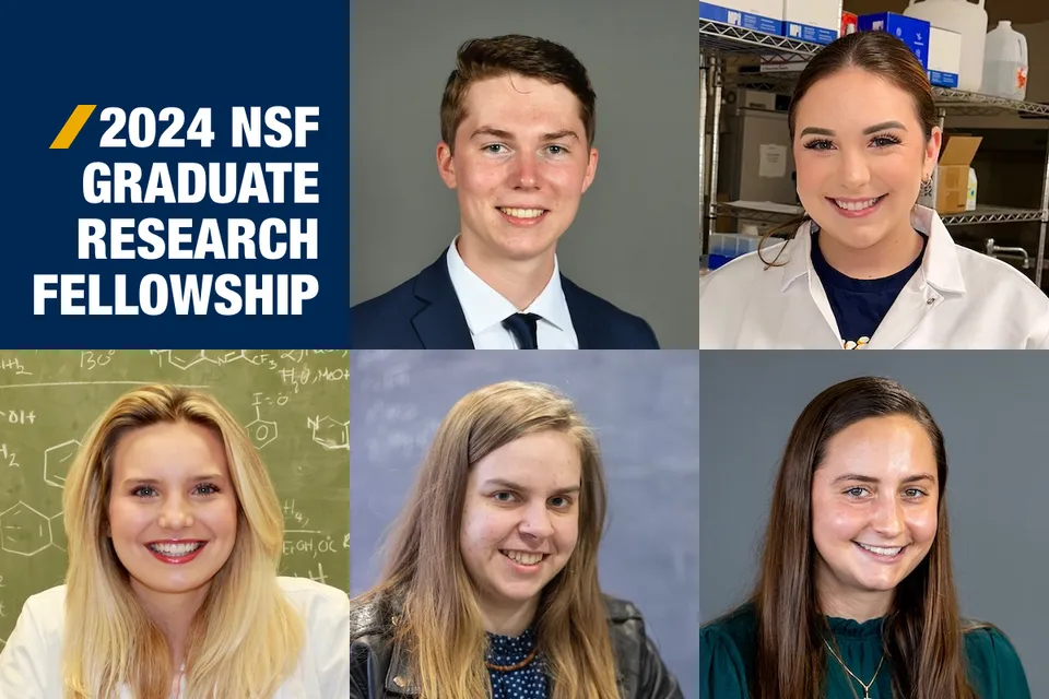 NSF Graduate Research Fellows