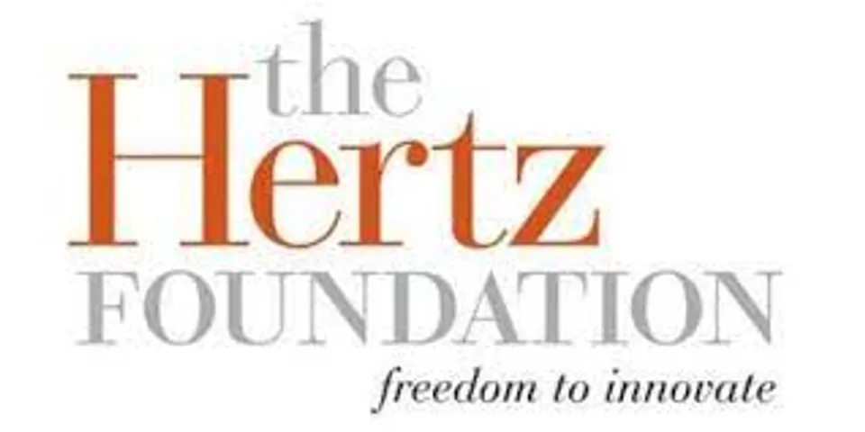 Hertz Foundation Fellowship
